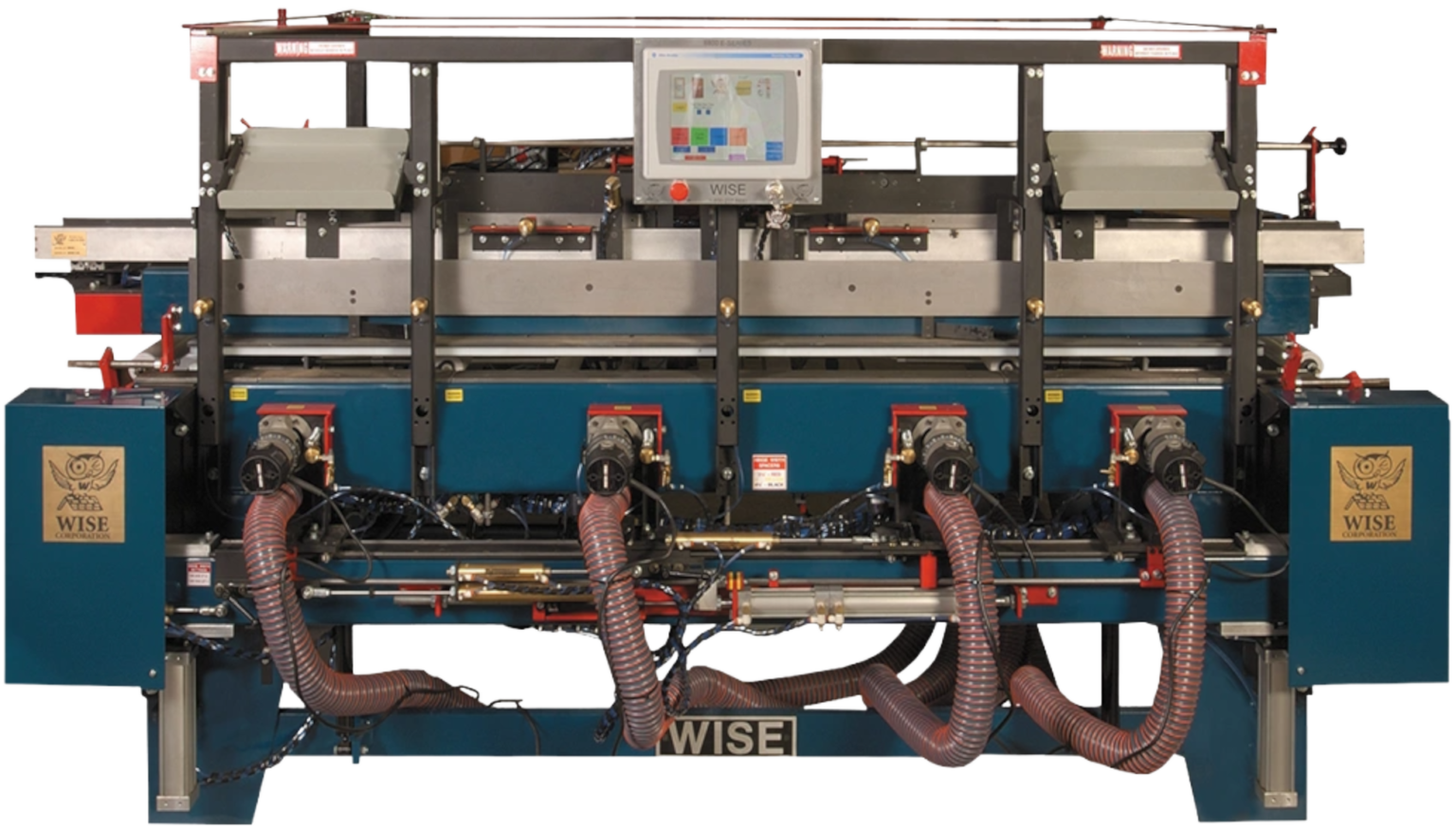 Wise 8800E Door Machine - Wise