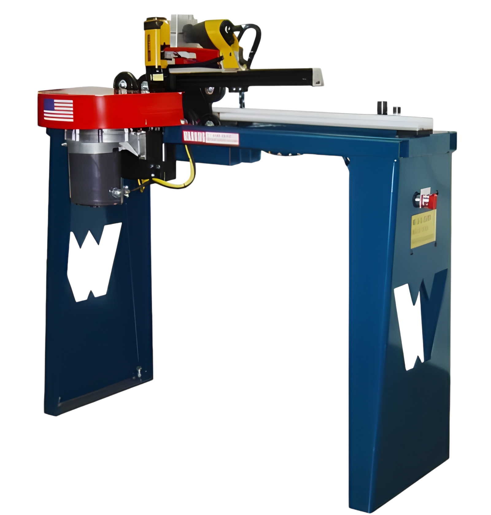 Wise 3400 Split Jamb Stitcher