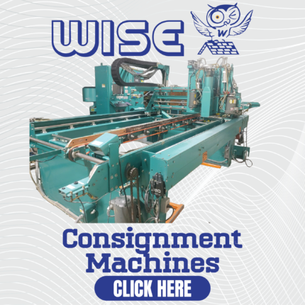 Consignment Machines