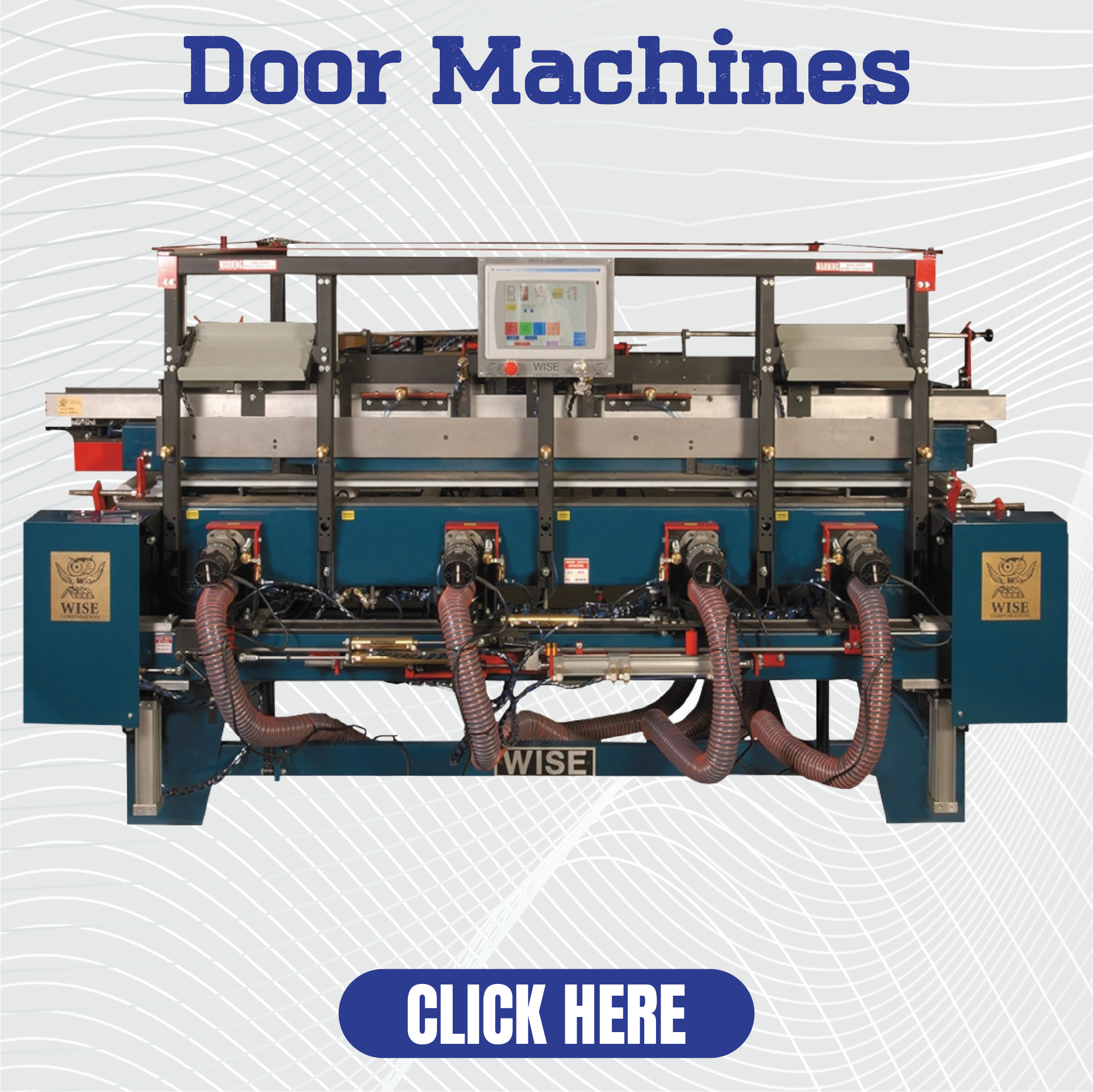 Door Machines