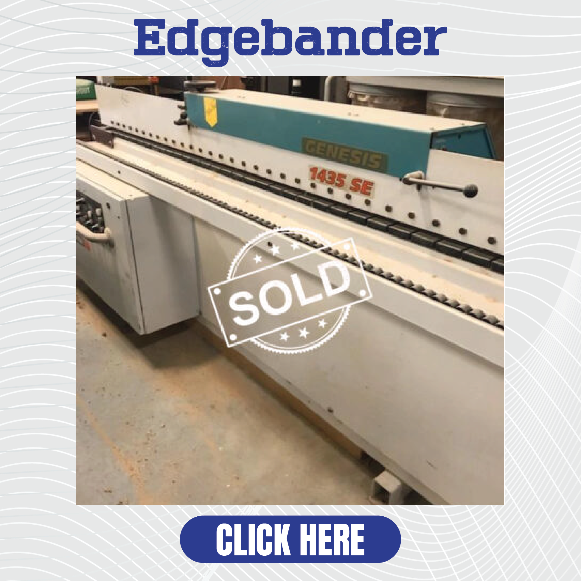 Edgebander