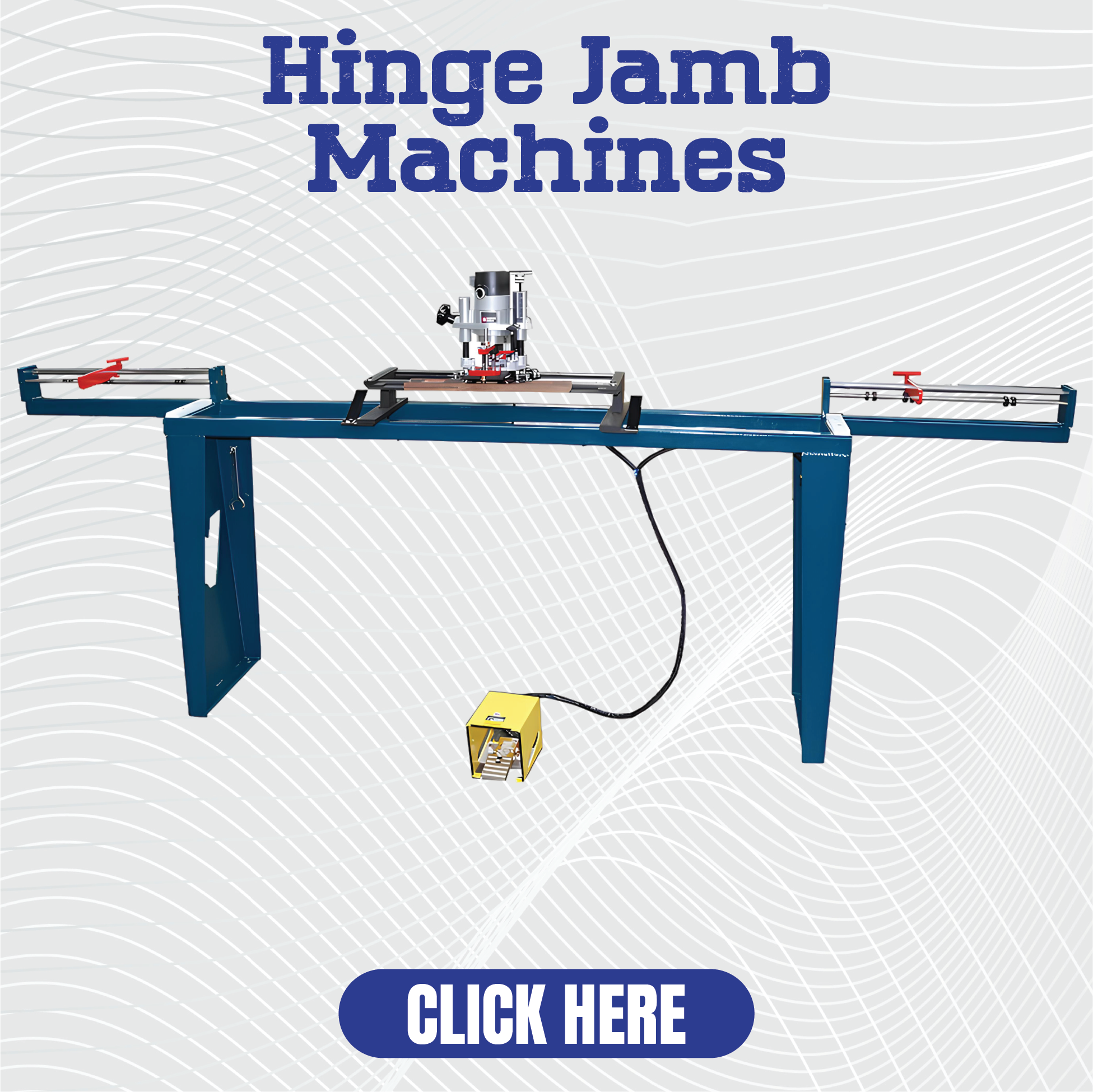 Hinge Jamb