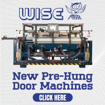 Door Machines