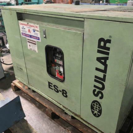 Sullair ES-8 Compressor