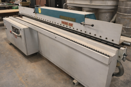 Genesis 1435-SE Edgebander