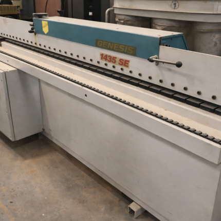 Genesis 1435-SE Edgebander