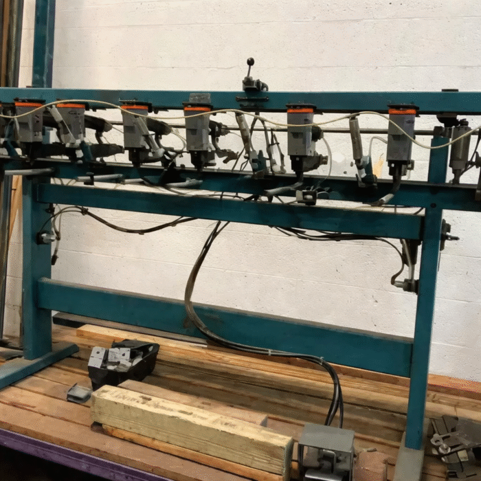 Norfield Model 300 Stop Attacher Norfield Model 300 Stop Attacher