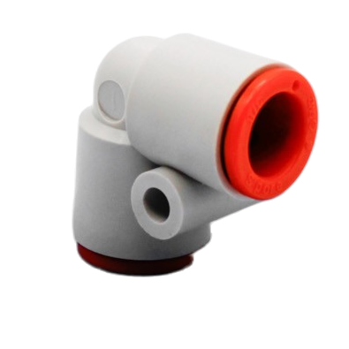 3/8" OD Union Elbow Air Fitting