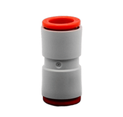 4280P-3 1/4" OD Straight Union Air Fitting