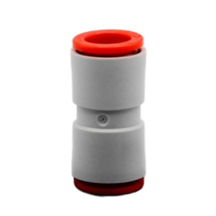 4280P-3 1/4" OD Straight Union Air Fitting
