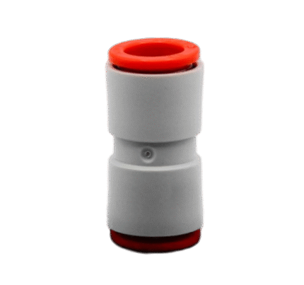 4280P-5 3/8" OD Straight Union Air Fitting