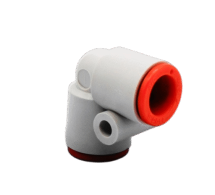 4281P-2 UNION ELBOW 1/4" OD