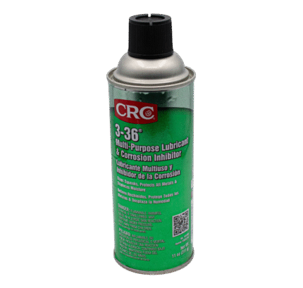CRC 3-36 Multi-Purpose Lubricant & Corrosion Inhibitor