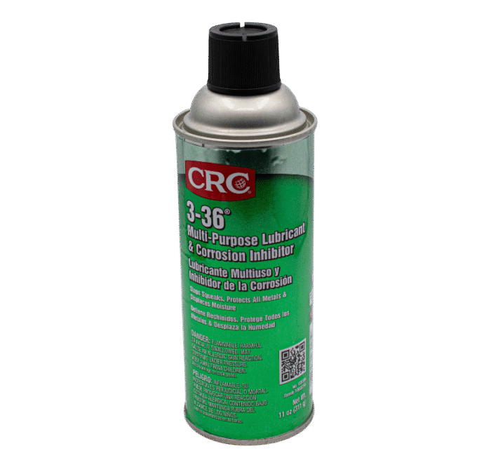 CRC 3-36 Multi-Purpose Lubricant & Corrosion Inhibitor