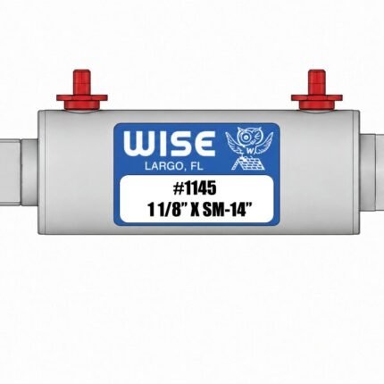 1 1/8" x SM-14" Pneumatic Cylinder