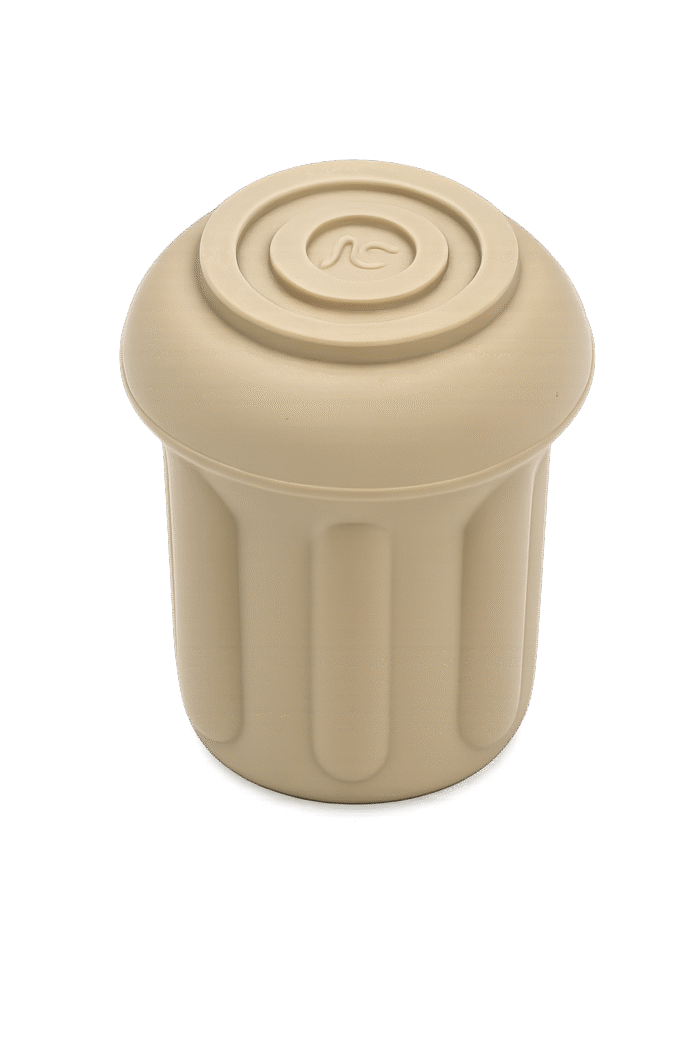 1/2" Crutch Tip (10 Pack) 1/2" Crutch Tip (10 Pack)