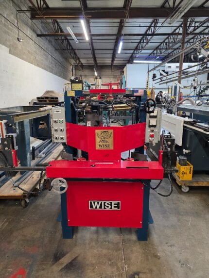 Used Wise 5200 Stair Machine
