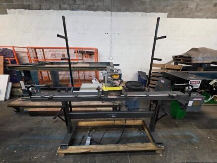 Used Full House Strike Jamb Router