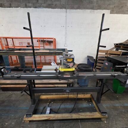Used Full House Strike Jamb Router