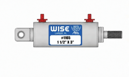 1165 - 1 1/2" x 3" Pneumatic Cylinder