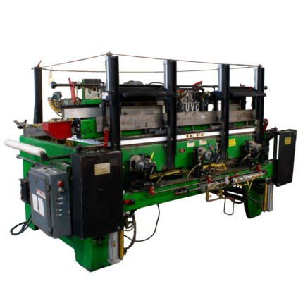 Used Ruvo 925 Door Machine