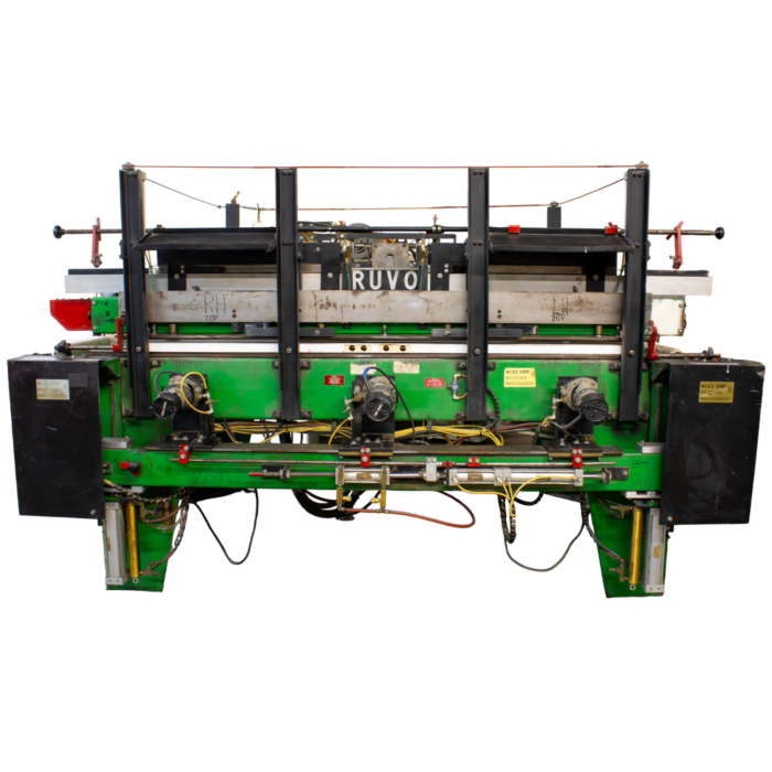 Used Ruvo 925 Door Machine Used Ruvo 925 Door Machine