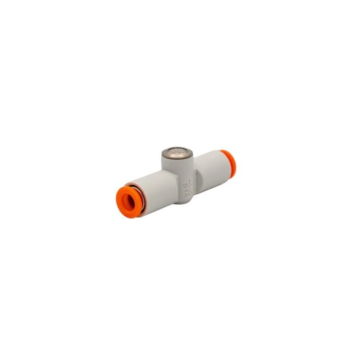 1/4 inch pneumatic in-line flow control valve