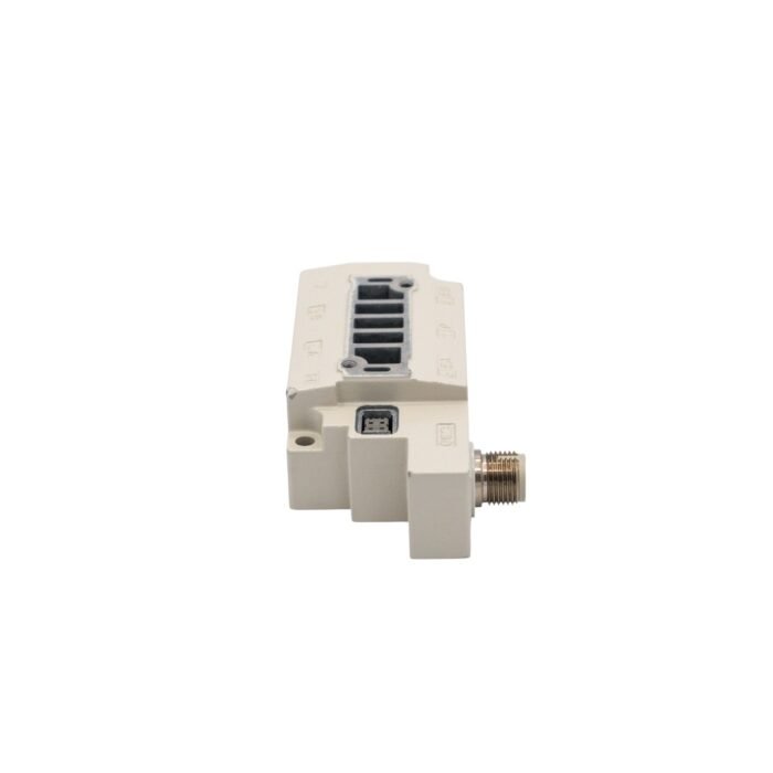 Valve Base with 1/4" NPT Ports and M12 Quick Disconnect Valve Base with 1/4" NPT Ports and M12 Quick Disconnect