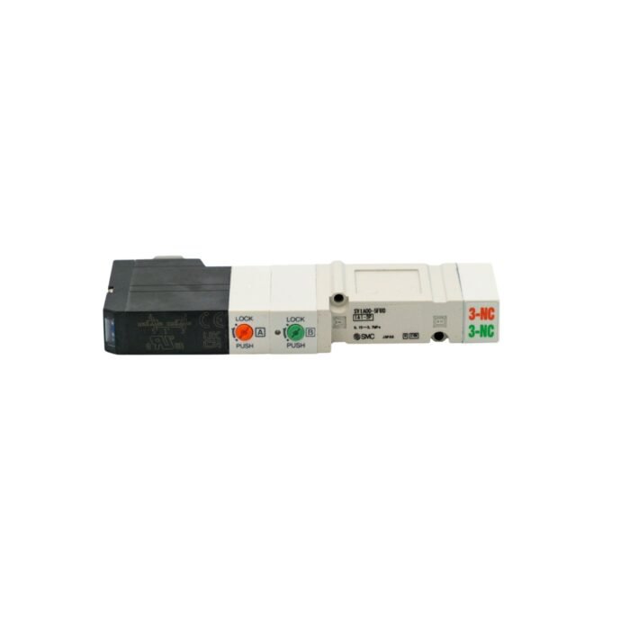 Solenoid Valve with 1/8" Ports Solenoid Valve with 1/8" Ports