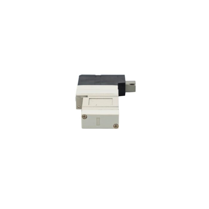 Solenoid Valve with 1/8" Ports Solenoid Valve with 1/8" Ports