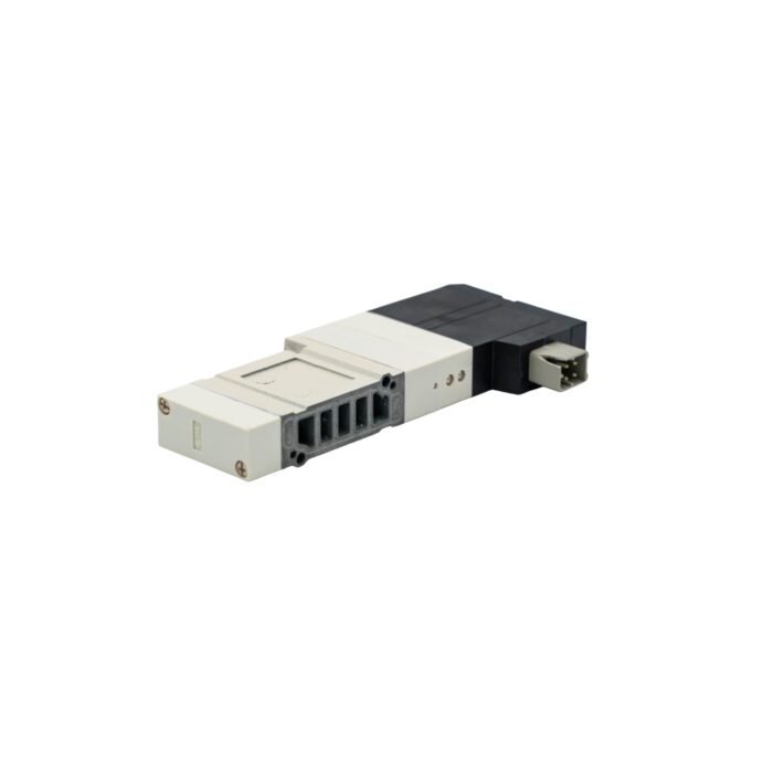 Solenoid Valve with 1/8" Ports Solenoid Valve with 1/8" Ports