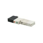 Solenoid Valve with 1/4" Ports