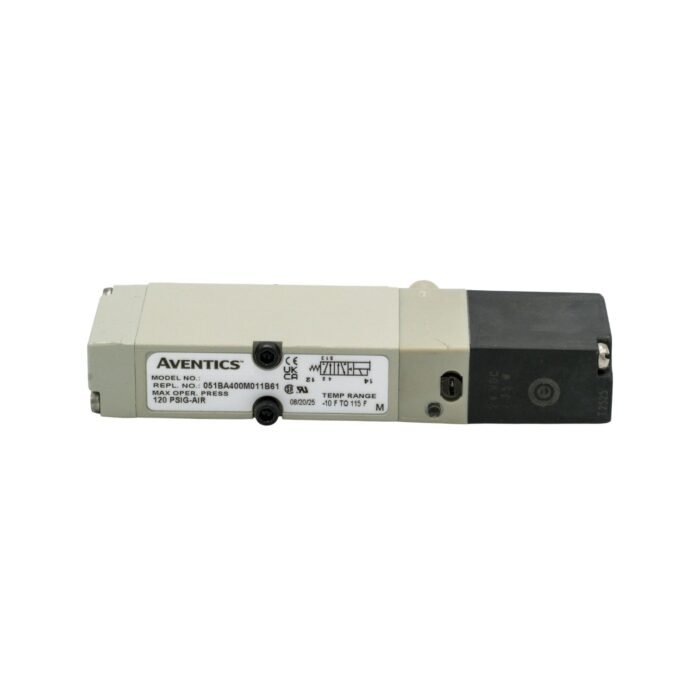 16 Station Solenoid Valve 16 Station Solenoid Valve