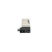 4-Way Single Action Solenoid Valve (24V DC)