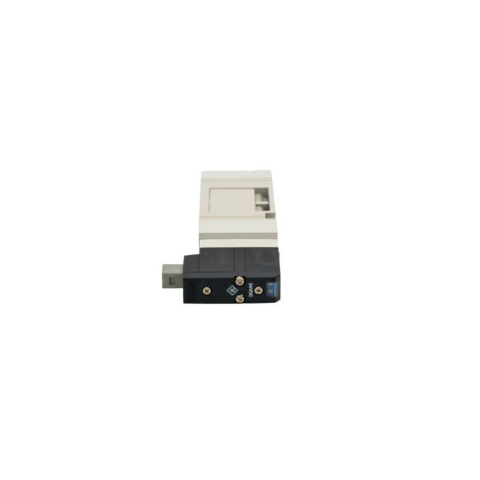 4-Way Single Action Solenoid Valve (24V DC) 4-Way Single Action Solenoid Valve (24V DC)