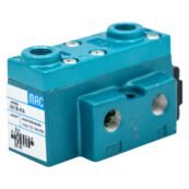 4 Way Double Pilot MAC Valve with 1/8 Inch Ports