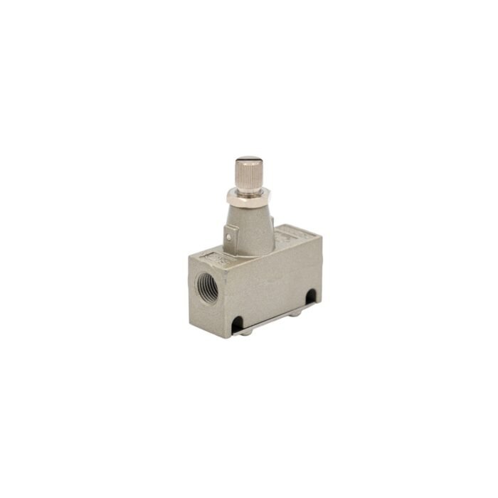 In-Line Speed Control Valve In-line speed control valve with 1/4 inch ports