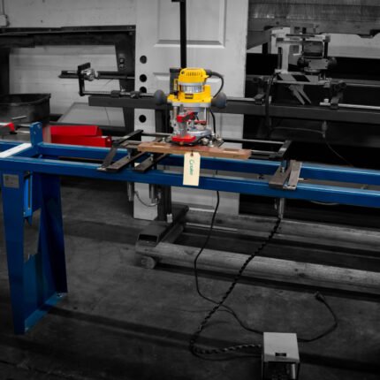 Wise Used 1500 Jamb Processing Machine