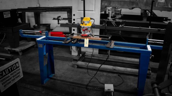 Wise Used 1500 Jamb Processing Machine Wise Used 1500 Jamb Processing Machine